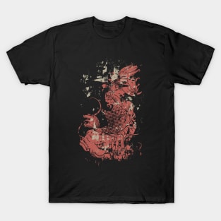 Killer Koi T-Shirt